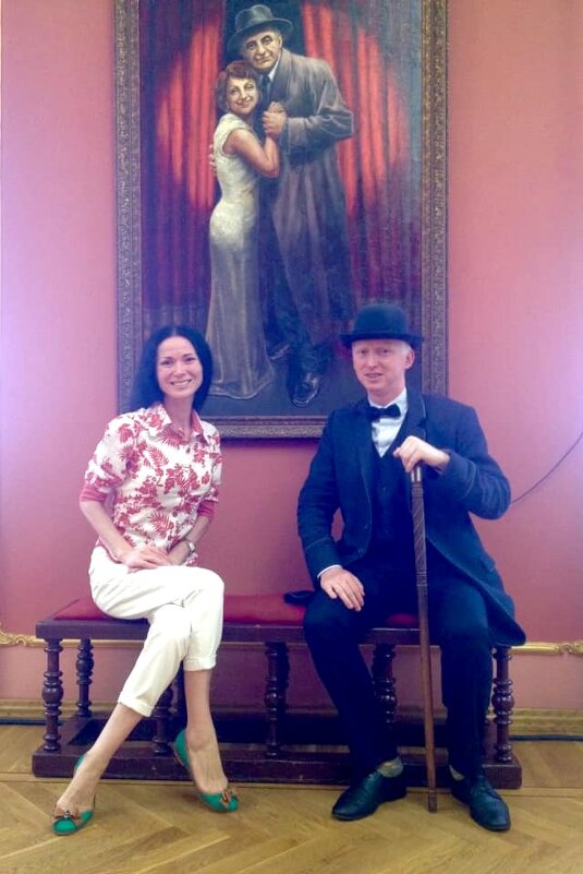 зустріч - Степан Карачко