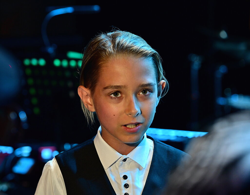 Интервью... - Владимир Куликов