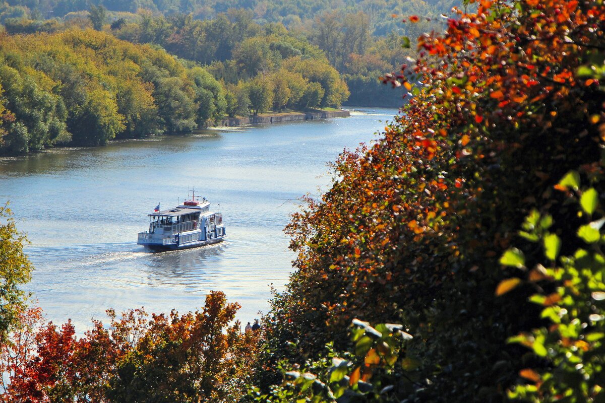 Москва-река - Тамара Вебер