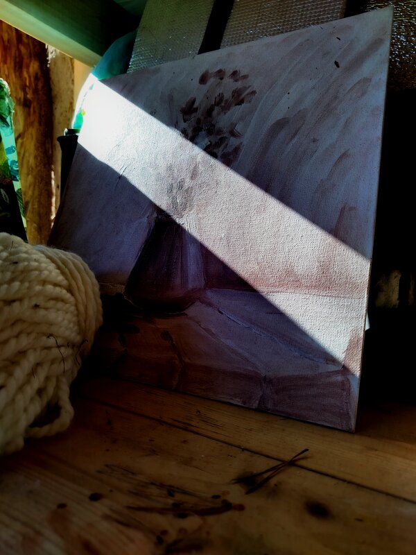 Оставленый рисунок - Алексей Ильичёв