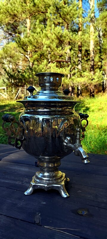 Самовар - Алексей Ильичёв