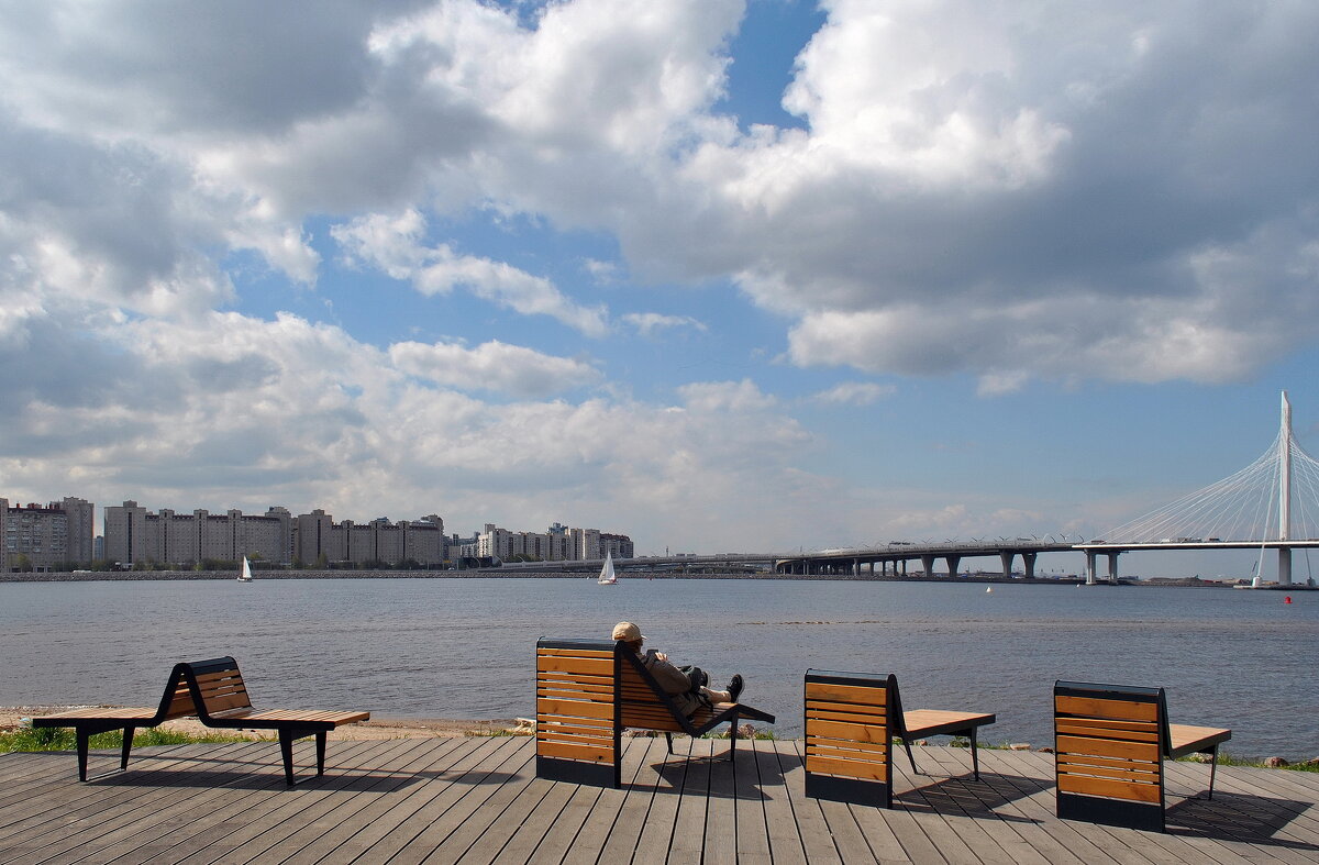 Про отдых с видом - AleksSPb Лесниченко