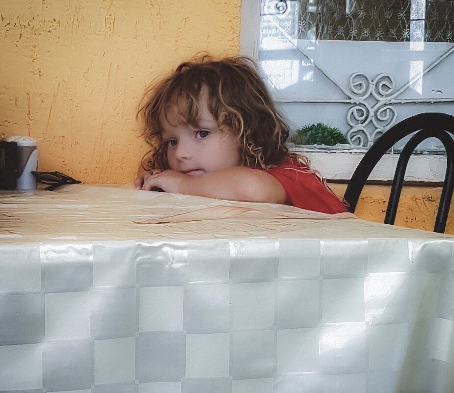 Утомлённая - Сергей Царёв