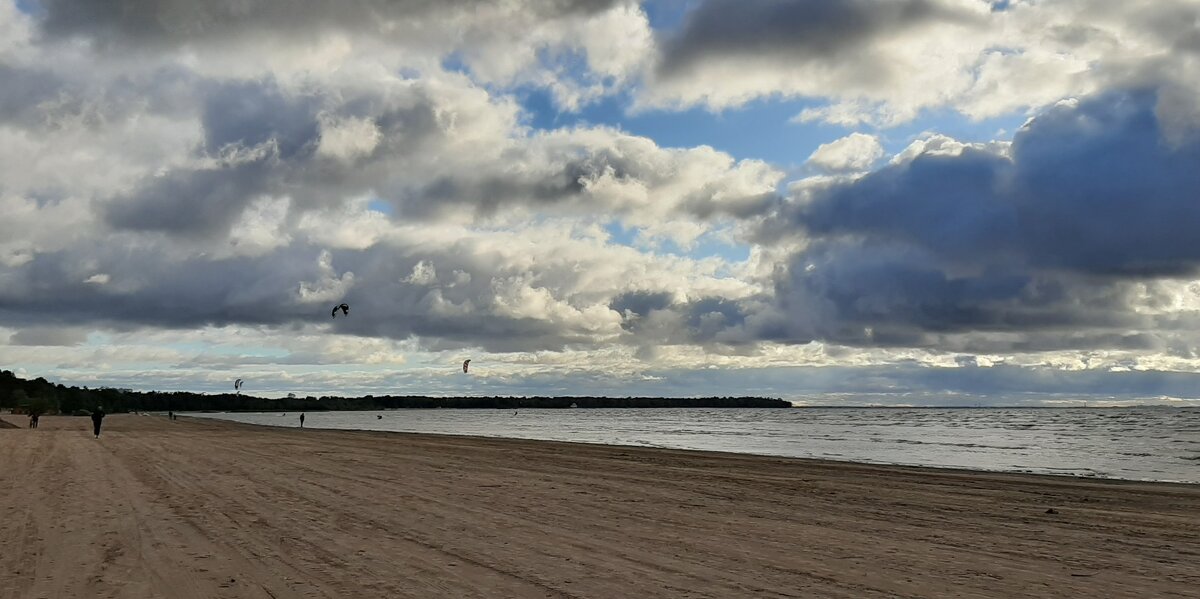 Сестрорецкий курорт. Сентябрь - Наталья Герасимова Сестрорецкий курорт. Сентябрь - Наталья Герасимова