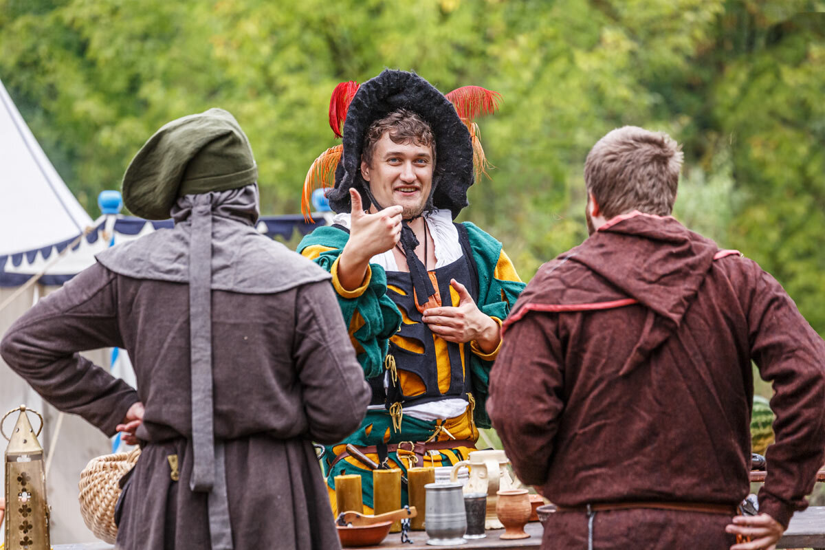 Фестиваль - SanSan 