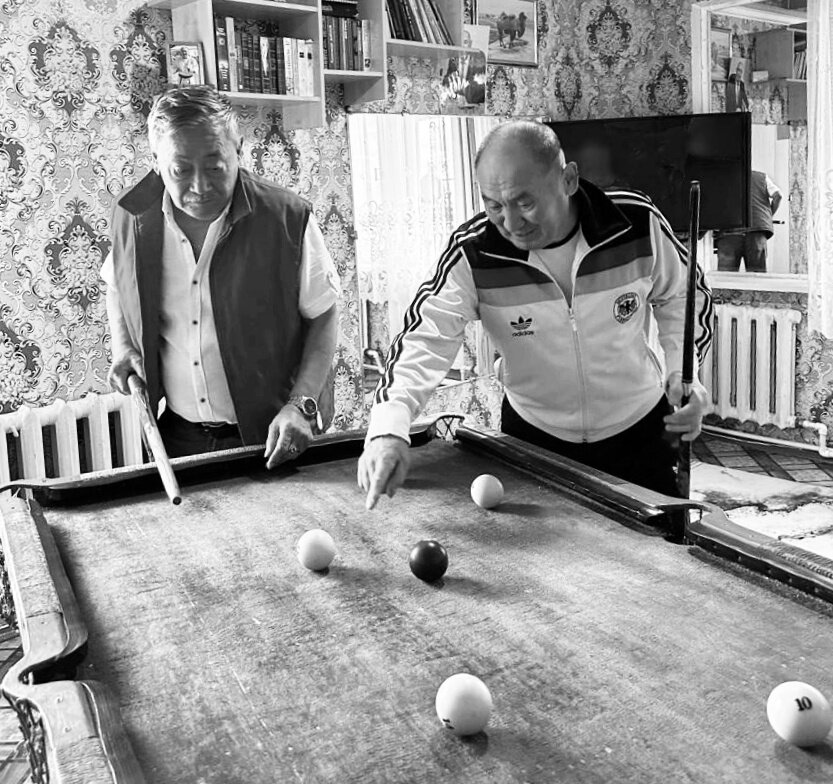 Игра - Георгиевич 