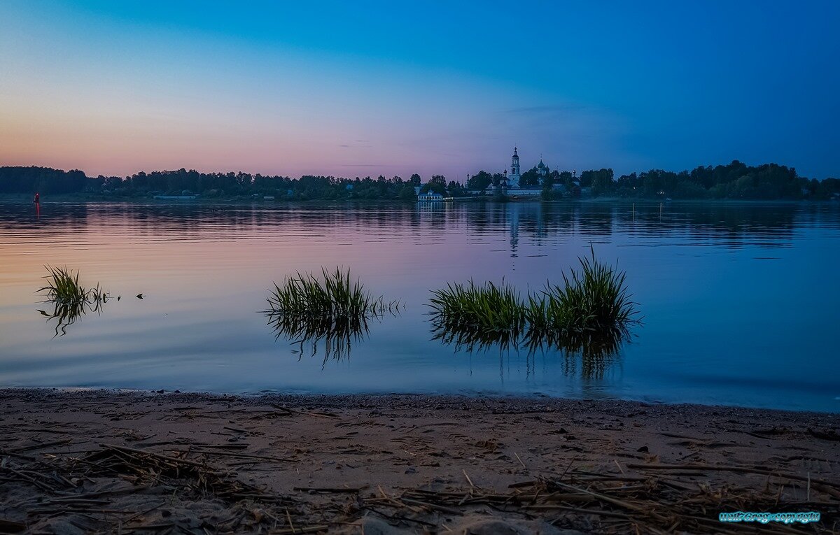 ...В пред закатии.! - Павел Курков