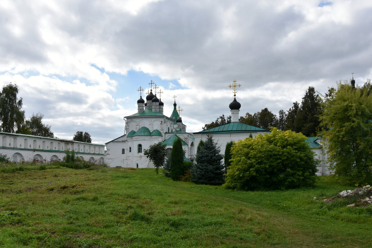 Владимирская область. Город Александров. Александровская Слобода. - Наташа *****