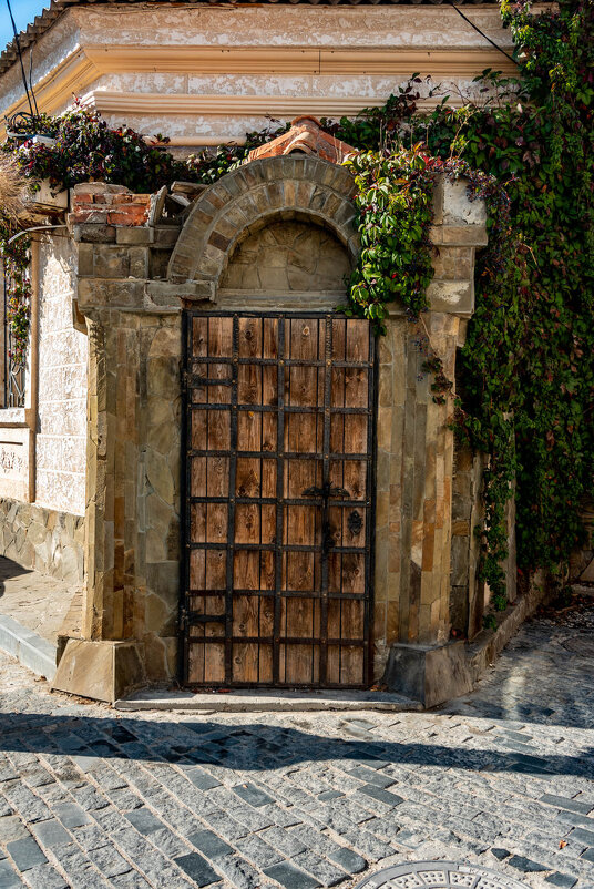 *** - Дмитрий Лупандин