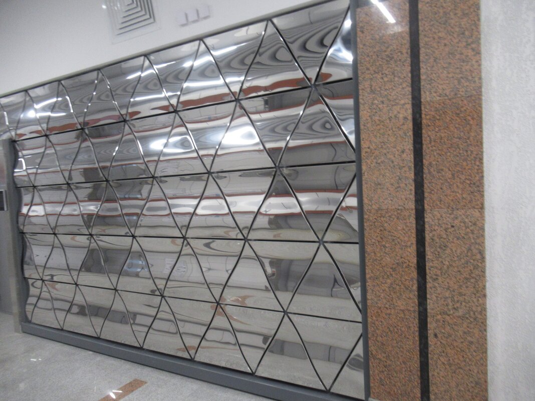 Кривые зеркала - Андрей Макурин