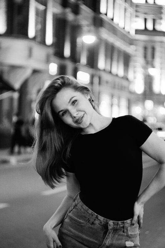 Лера - Leon Bergman