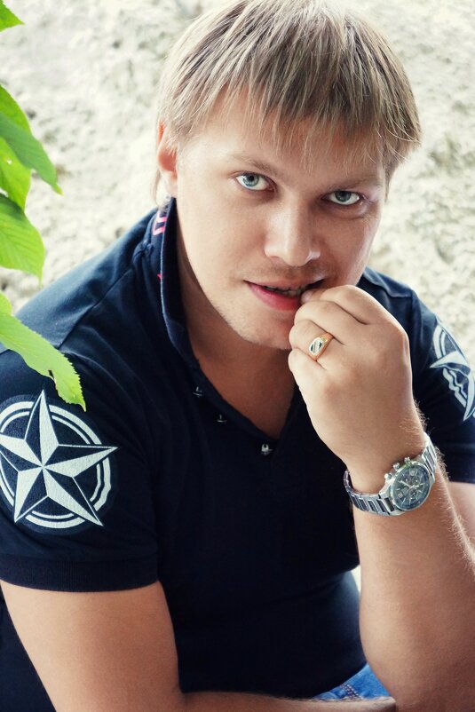 Игорь - Александр Гапоненко