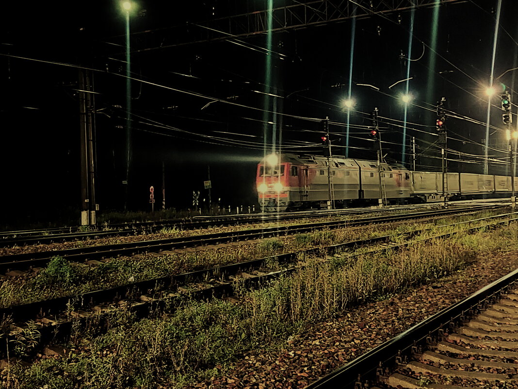 ночной состав - Артём 