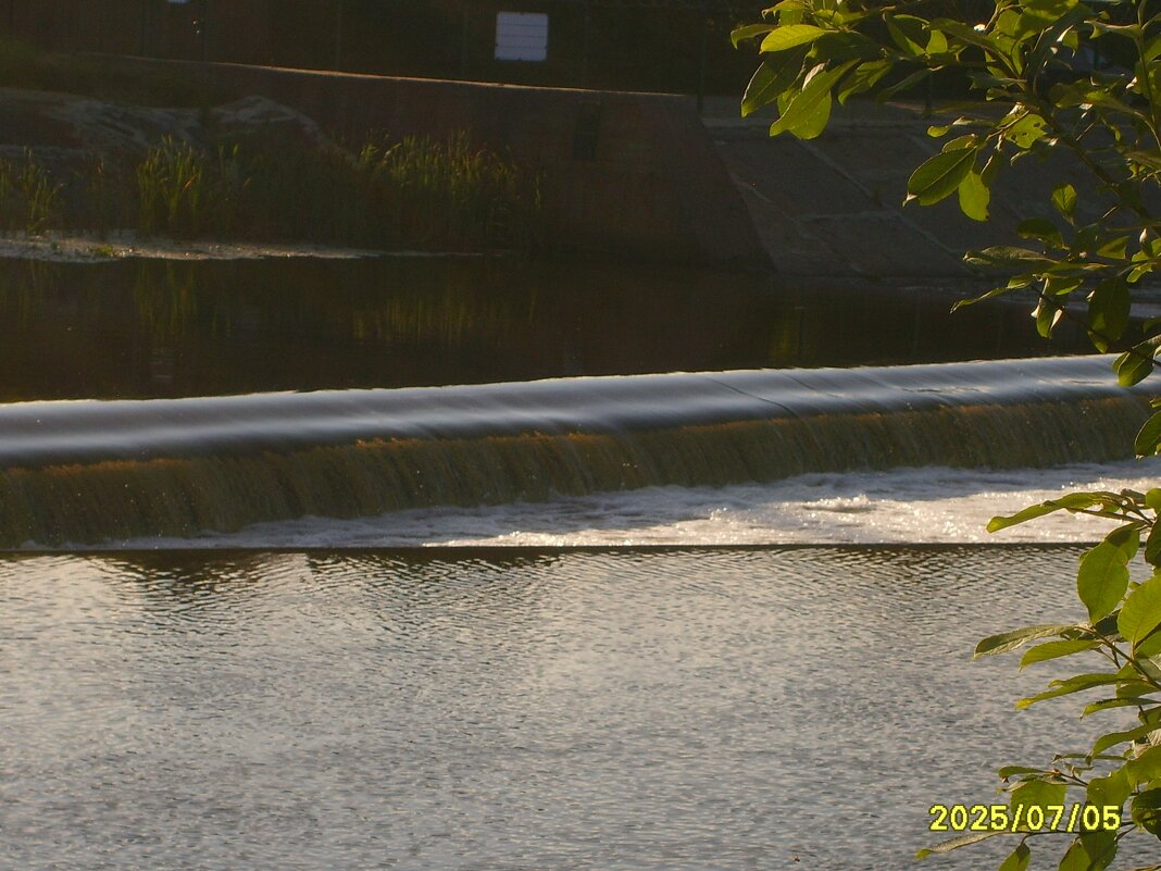 Водосброс - fogmeadowww m