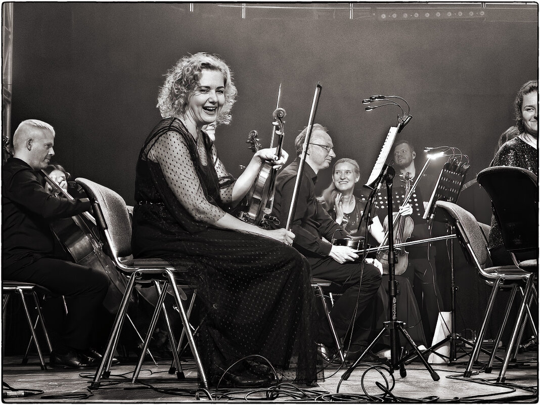 Весёлые смычкИ :) - Анатолий ИМХО