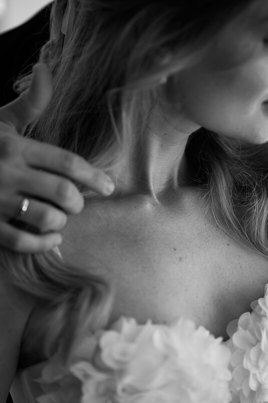 утро невесты - Андрей Воробьев