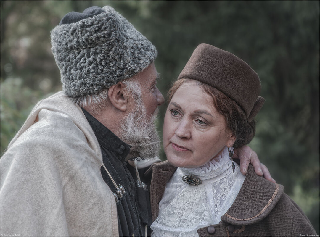 "Проводы...". Из серии "ХХ-й век начинается". - Александр Максимов "Проводы...". Из серии "ХХ-й век начинается". - Александр Максимов