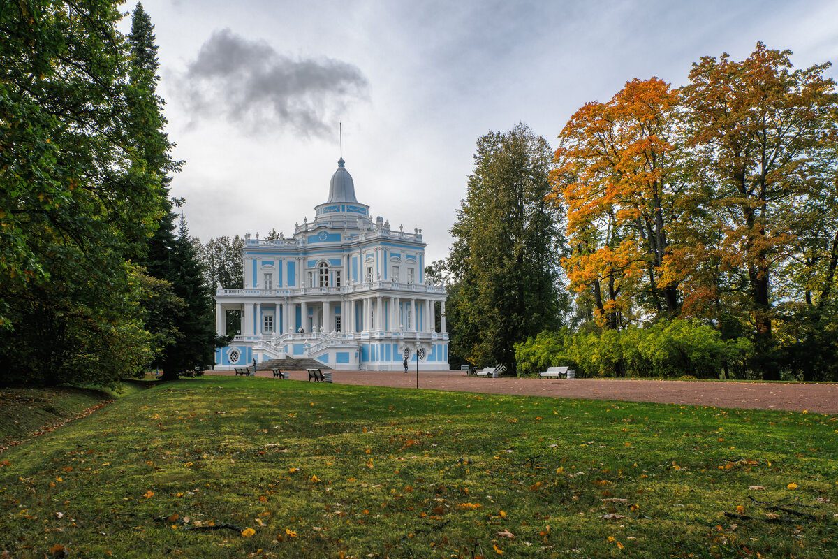 Ораниенбаум - Владимир Колесников Ораниенбаум - Владимир Колесников