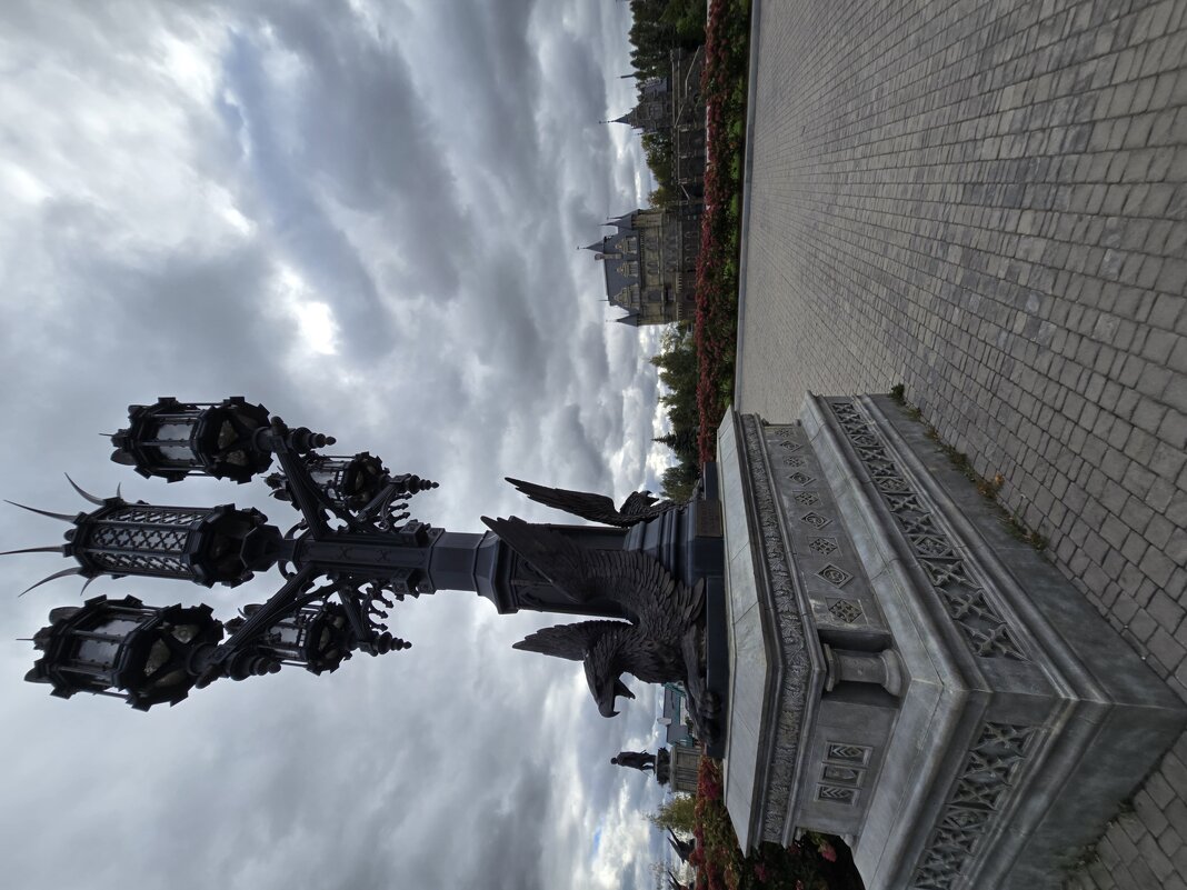 Замок Гарибальди - Рустам Кашапов