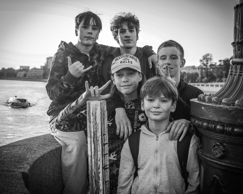 Друзья навсегда - Магомед .