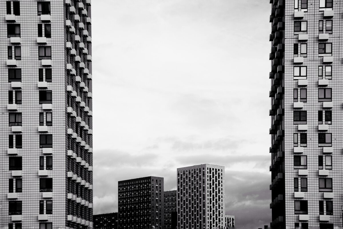 В рамках новостроек... - Руслан В рамках новостроек... - Руслан