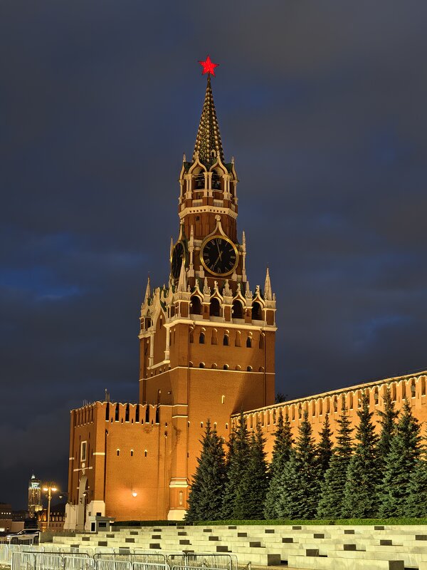 Вечерняя Москва - <<< Наташа >>>