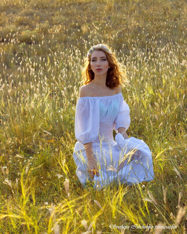 В солнечных лучах - Светлана Ищенко В солнечных лучах - Светлана Ищенко