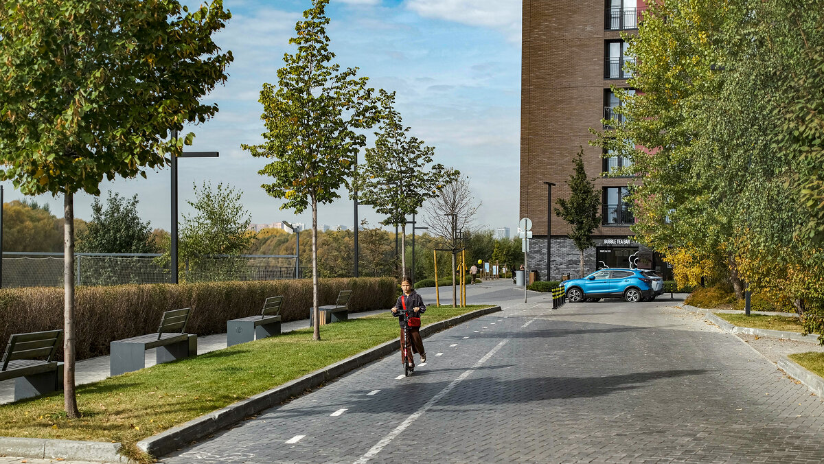 Европейский берег - Dmitry i Mary S