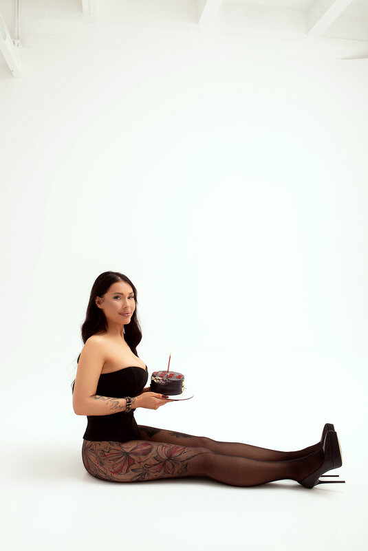 Аня - Люси Моисеенкова