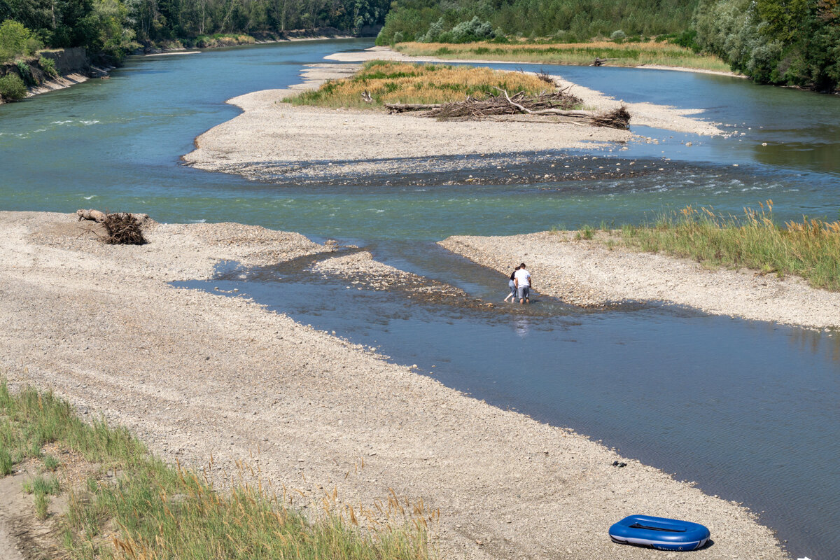 Река Кубань - Игорь Сикорский