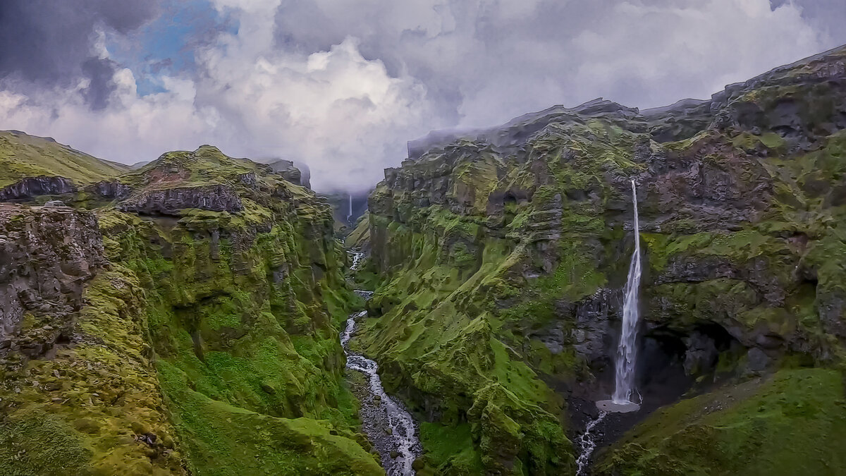 Исландия. - Aleksey Afonin