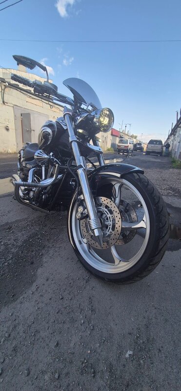 Железный конь - Ильченций 