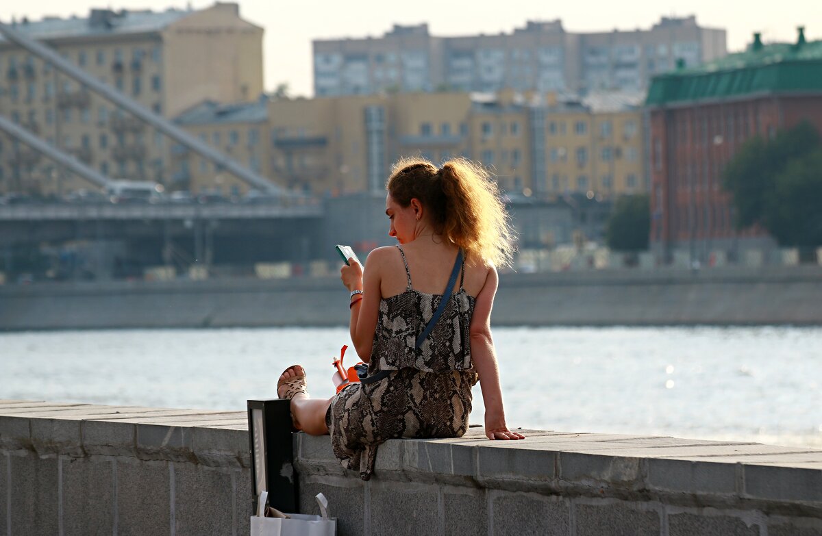 Город и его обитатели - Владимир59 