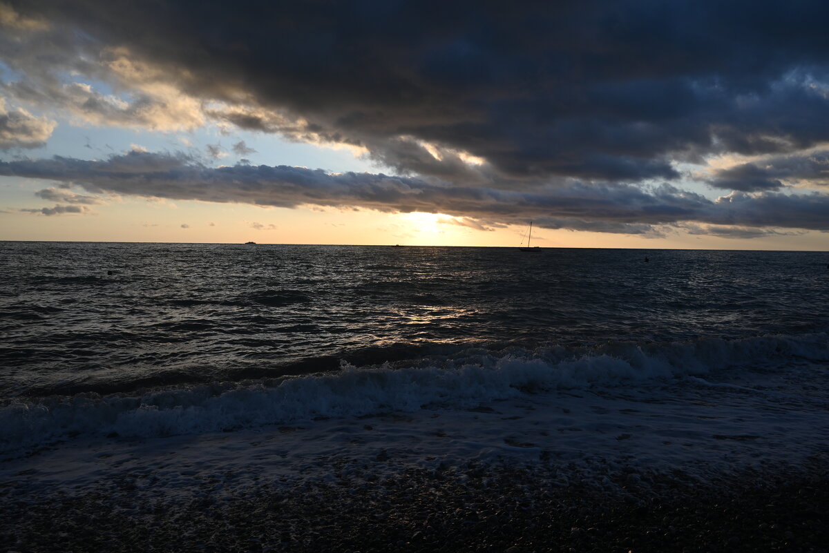 Море, море... - Митяй Митрич