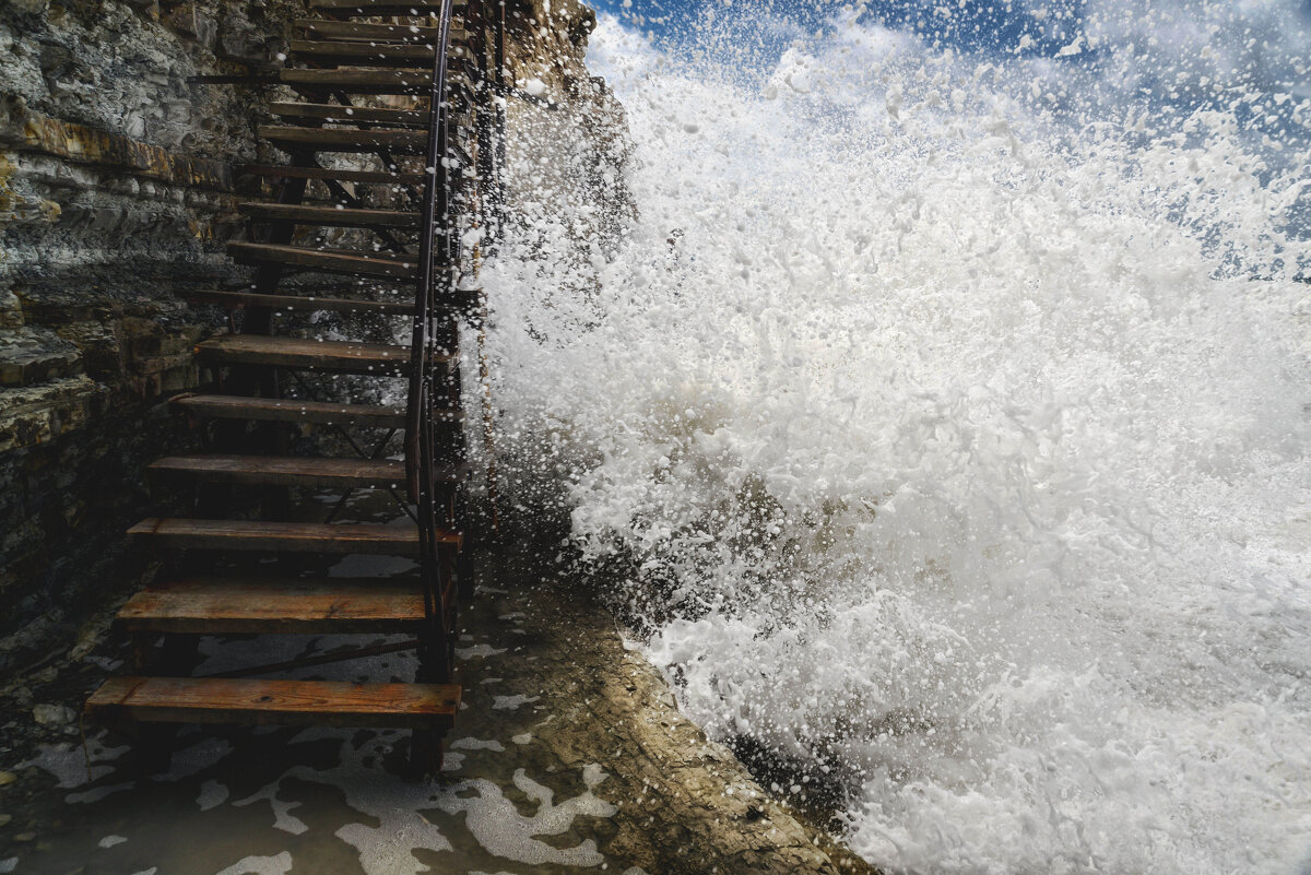 За секунду до. - Егор Бугримов