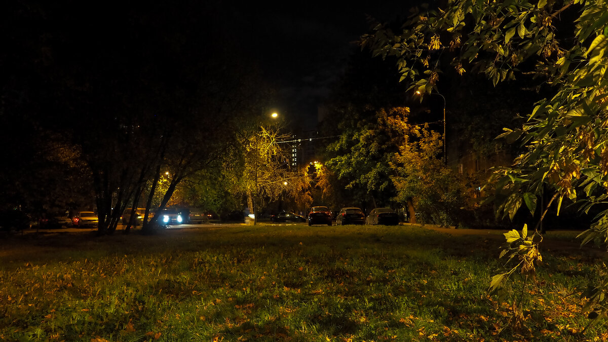 Вечер в Городе - юрий поляков