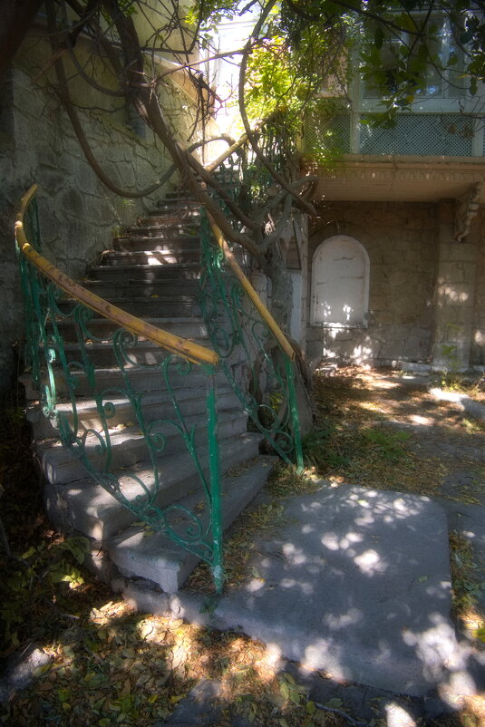 Крым уходящий - Всеволод Крым уходящий - Всеволод