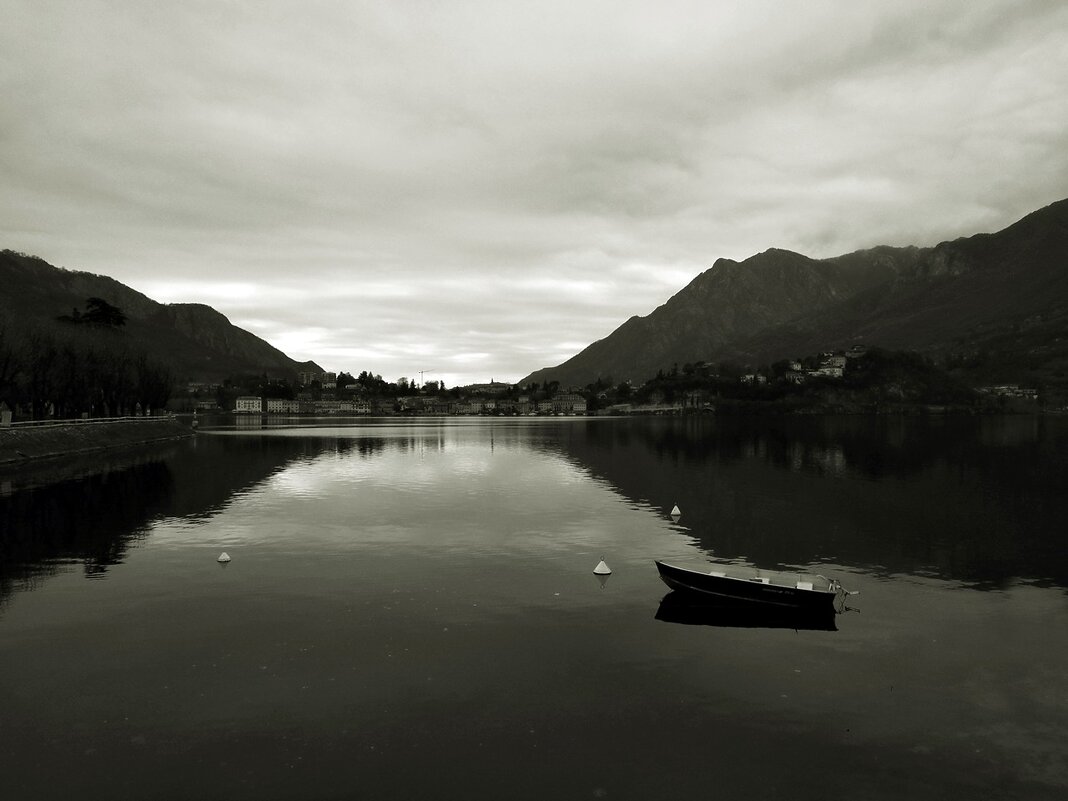 Lecco Италия - Civetta ***