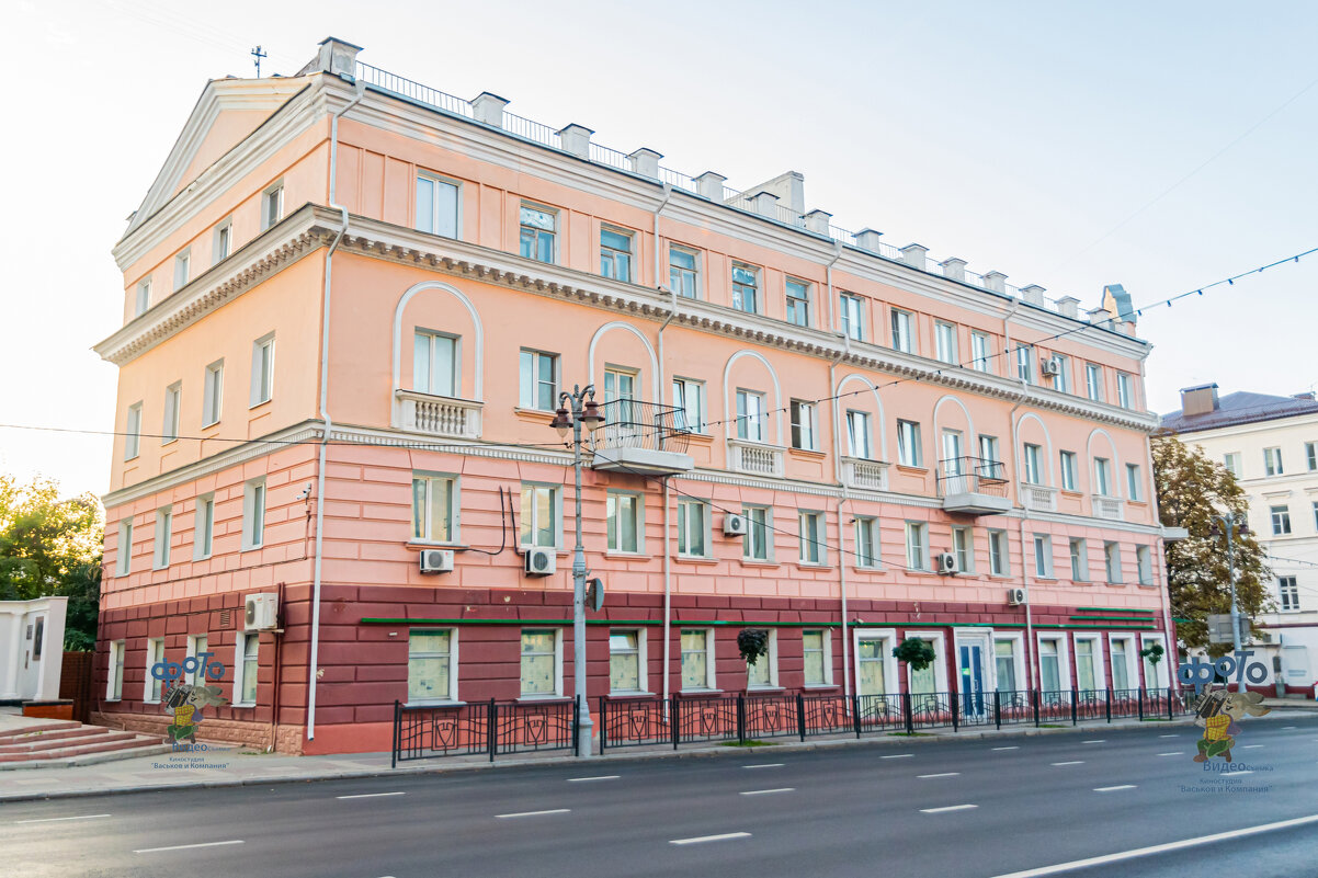 "Дом с петухами". город Курск - Руслан Васьков