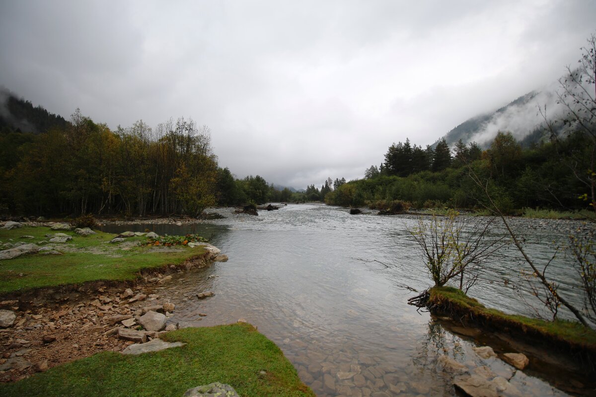 Горные реки...Архыз - Evgeny Mameev