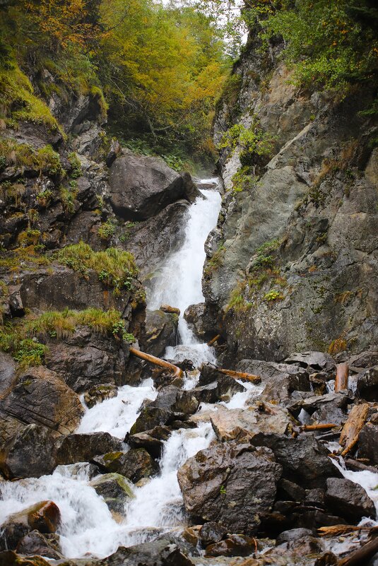 Горные реки...Архыз - Evgeny Mameev