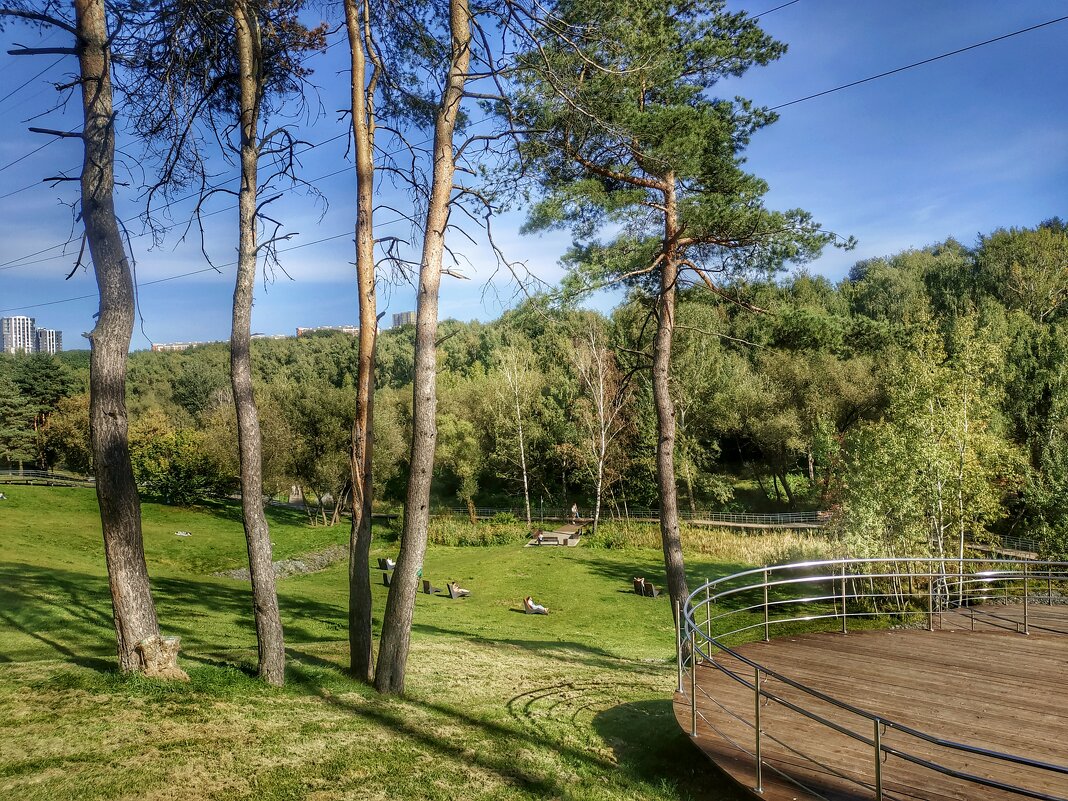 природный парк - Валентина. .