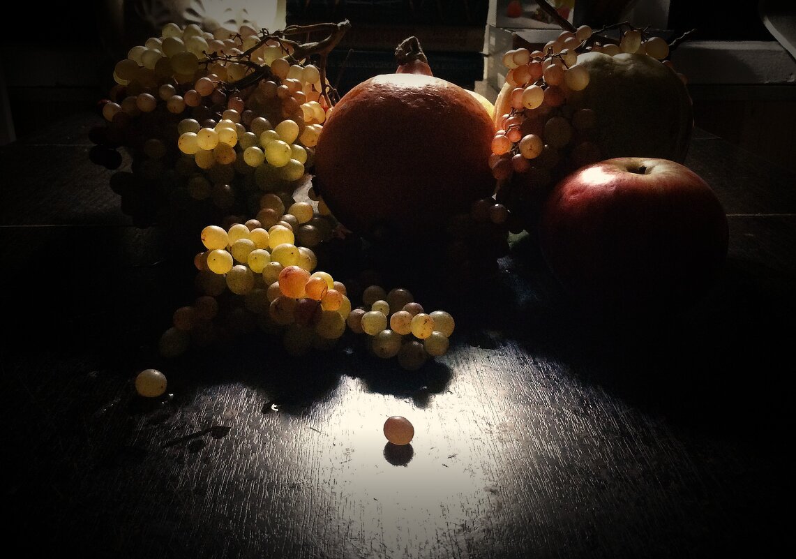 Ленивый натюрморт - Марина 