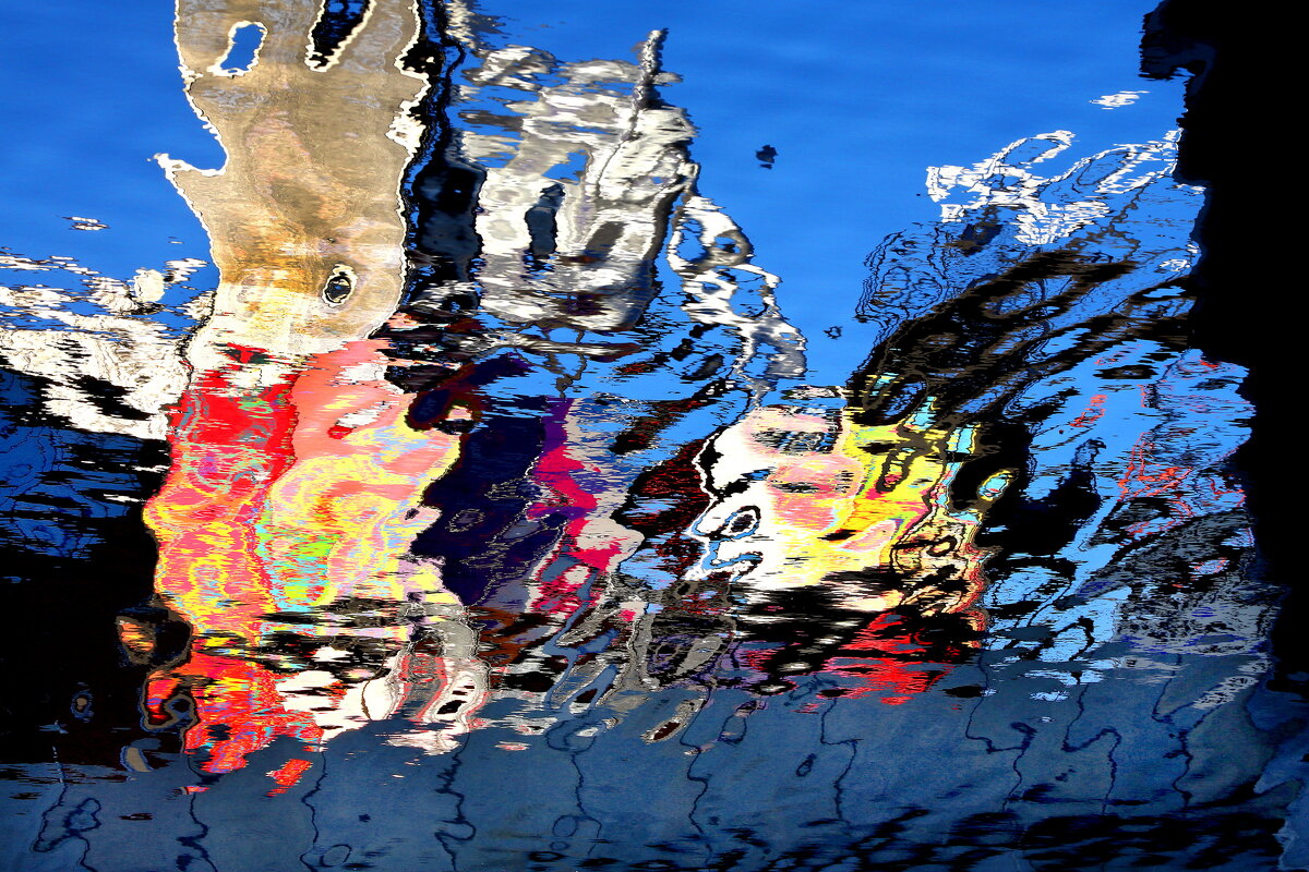 Болотная набережная - Михаил Бибичков