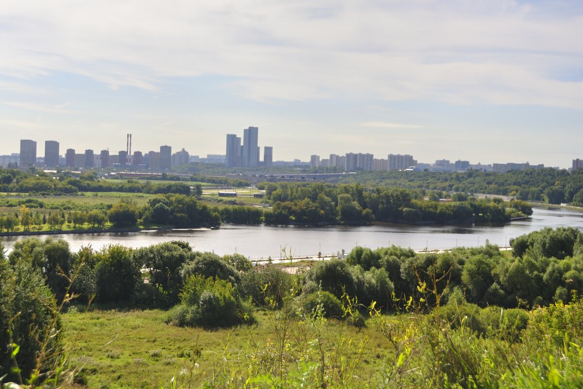 Москва - Марина Виноградова