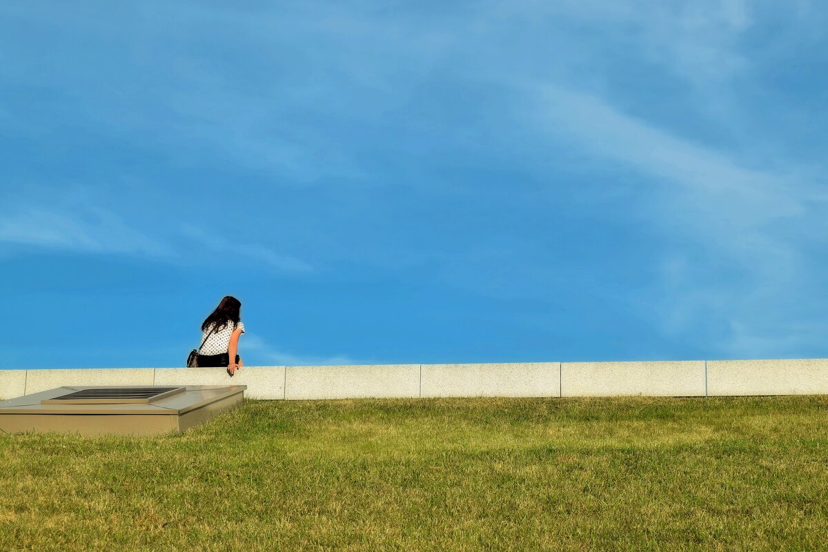 И бабье лето было в сентябре. - Татьяна Помогалова