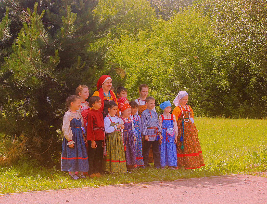 В день города - Сергей Кочнев