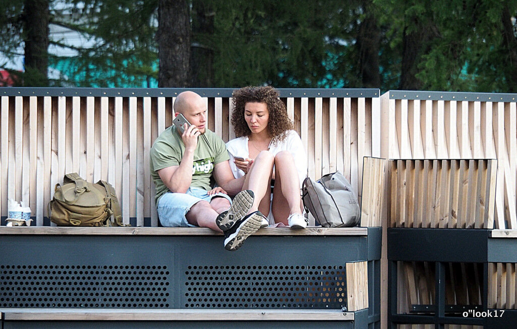 двое в городе - Олег Лукьянов