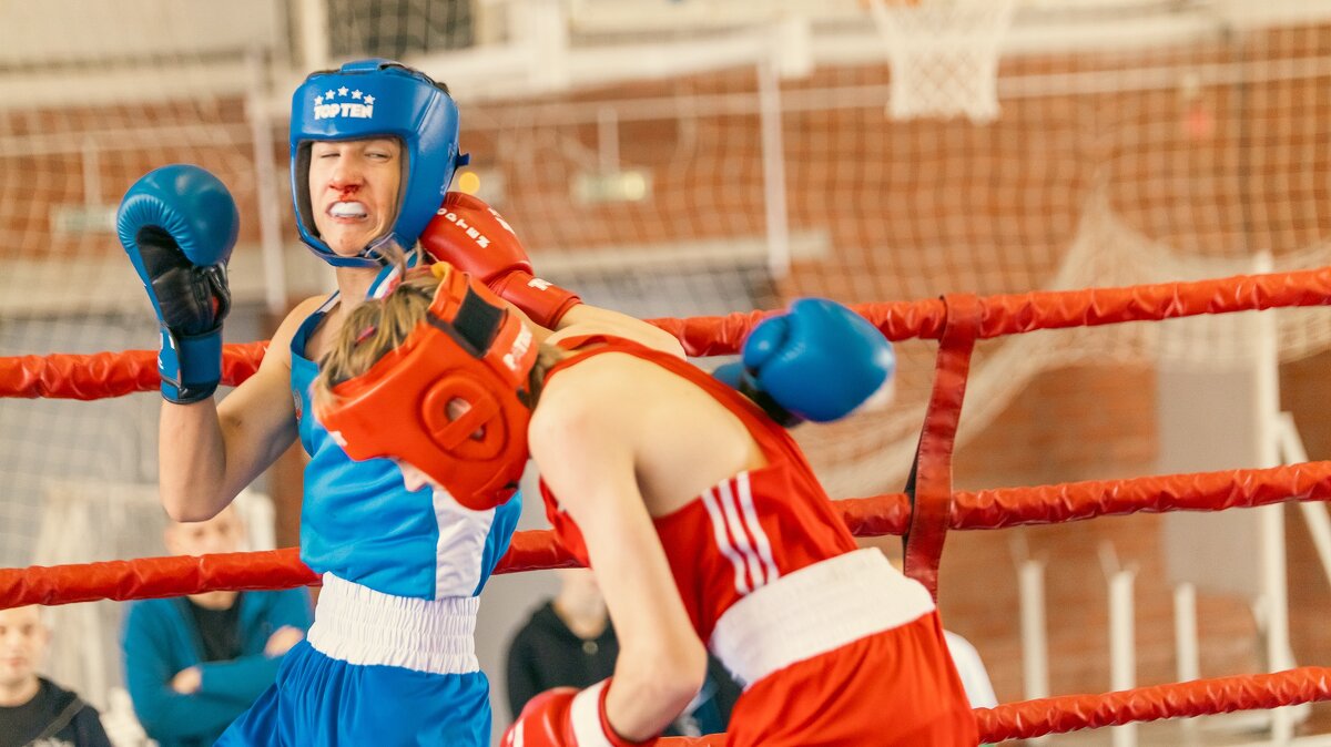 Бокс - Юрий Глушков