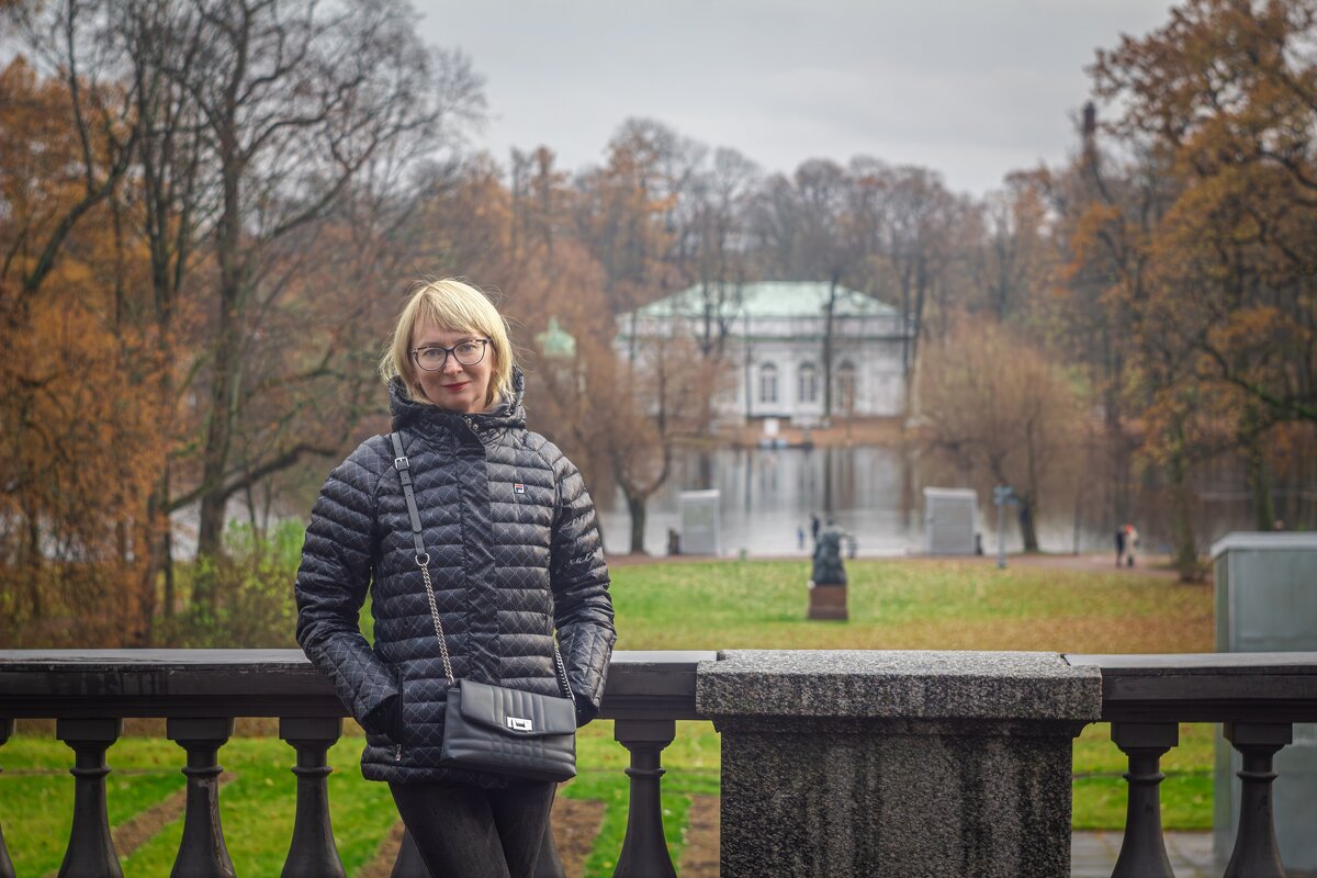 Осень, очей очарованье - Евгений Ермаков